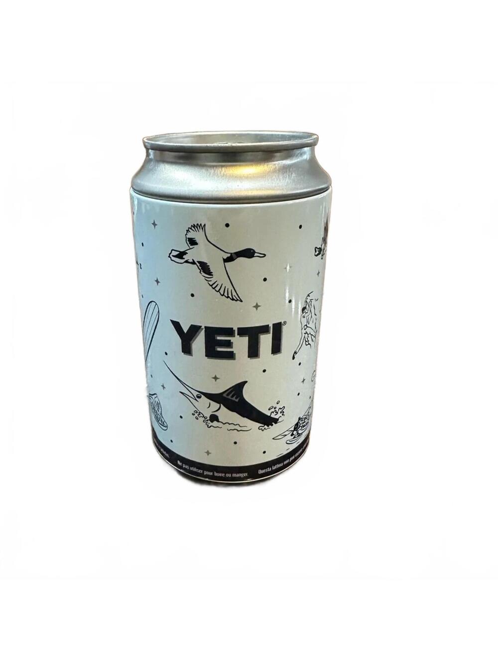 Yeti 12oz Stash Can